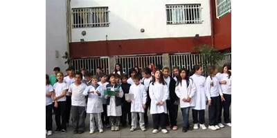 ESCUELA NRO 528 DOCTOR CARLOS OMNES