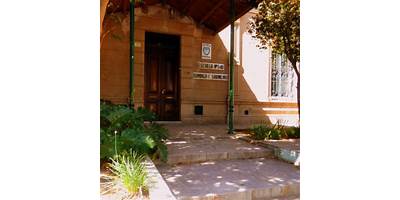 ESCUELA NRO 540 DOMINGO FAUSTINO SARMIENTO