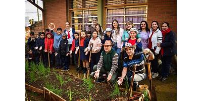 ESCUELA NRO 609 FLORIANO ZAPATA