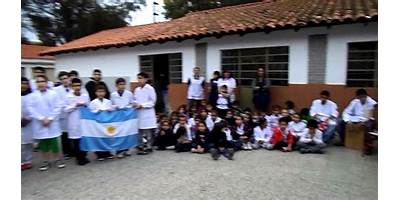 ESCUELA NRO 6389 FEDERICO DE LA BARRA