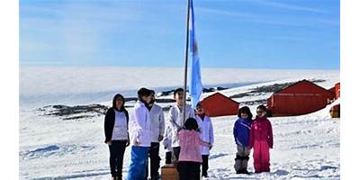 ESCUELA NRO 6391 ANTARTIDA ARGENTINA
