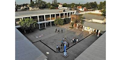ESCUELA NRO 6430 ISABEL LA CATOLICA