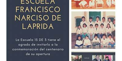 ESCUELA NRO 660 FRANCISCO NARCISO LAPRIDA
