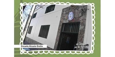 ESCUELA NRO 661 NICASIO OROÑO
