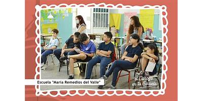ESCUELA NRO 90 MARÍA REMEDIOS DEL VALLE