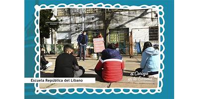 ESCUELA NRO 94 REPUBLICA DEL LIBANO