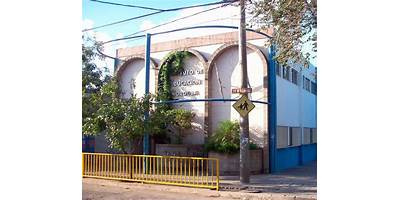 ESCUELA PADRE DIEGO DE TORRES