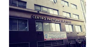 ESCUELA PARROQUIAL LA PIEDAD