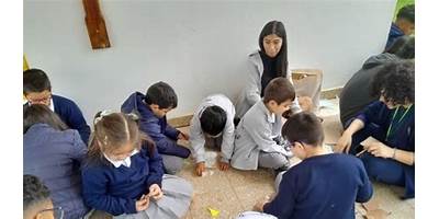 ESCUELA PARROQUIAL LA ROTONDA I. P-17 I.S - 52