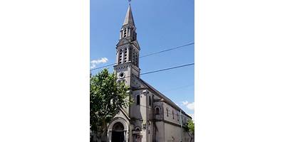 ESCUELA PARROQUIAL SANTA ELISA