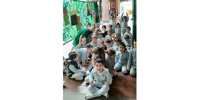 ESCUELA PART. AUT. NRO 1208 SAN PATRICIO