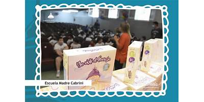 ESCUELA PART. INC. NRO 1029 MADRE CABRINI