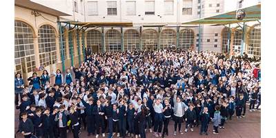 ESCUELA PART. INC. NRO 1040 SAN JUAN BAUTISTA DE LA SALLE