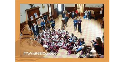 ESCUELA PART. INC. NRO 1080 VERBO ENCARNADO