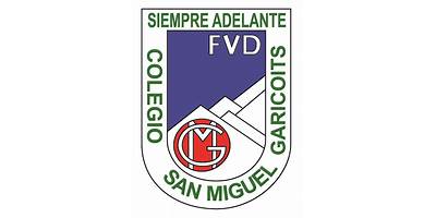 ESCUELA PART. INC. NRO 1101 SAN MIGUEL DE GARICOITS