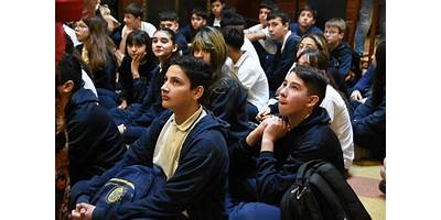 ESCUELA PART. INC. NRO 1187 SAN ANTONIO DE PADUA