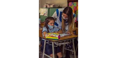 ESCUELA PART. INC. NRO 1212 NUESTRA SEÑORA DE LUJAN