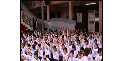 ESCUELA PART. INC. NRO 1238 SANTA MARIA DOMINGA MAZZARELLO