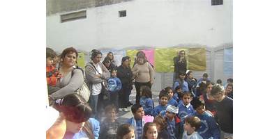 ESCUELA PART. INC. NRO 1317 GIUSEPPE GARIBALDI