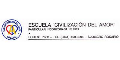 ESCUELA PART. INC. NRO 1319 CIVILIZACION DEL AMOR