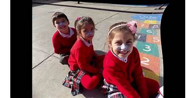 ESCUELA PART. INC. NRO 1329 CULTURA INGLESA