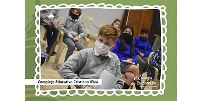 ESCUELA PART. INC. NRO 1406 COMPLEJO EDUCATIVO CRISTIANO I.E.M.A.