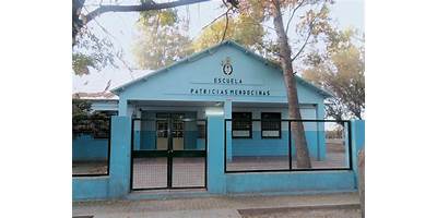 ESCUELA PATRICIAS MENDOCINAS