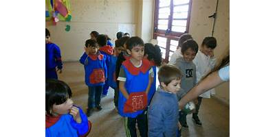 ESCUELA PAULINO FRANCES (B° CIUDAD BONITA)