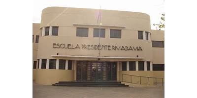 ESCUELA PRESIDENTE RIVADAVIA