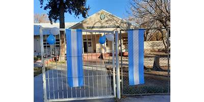 ESCUELA PRESIDENTE SARMIENTO