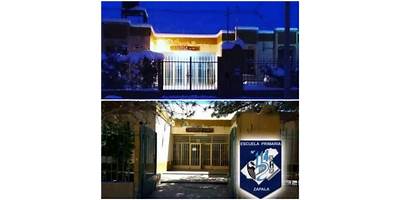 ESCUELA PRIMARIA 114 EMILIO ANDRÉS HAAS