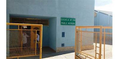 ESCUELA PRIMARIA 194 PABLO NERUDA