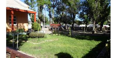 ESCUELA PRIMARIA 3 TTE AVIADOR LUIS CANDELARIA