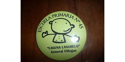 ESCUELA PRIMARIA BASICA Nº45 LAGUNA LANGHELO