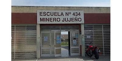 ESCUELA PRIMARIA N 434 MINERO JUJEÑO