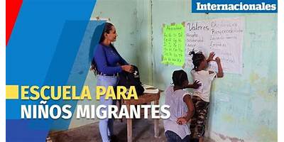 ESCUELA PRIMARIA PARA NINOS MIGRANTES NUM. 2