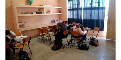 ESCUELA PRIMARIA PARA NINOS MIGRANTES NUM. 5