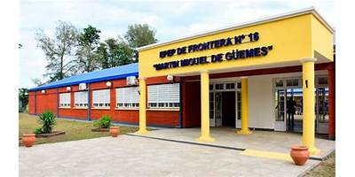 ESCUELA PROVINCIA DE FORMOSA