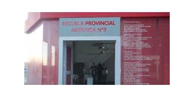 ESCUELA PROVINCIAL DE ARTE NRO 3