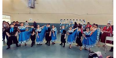 ESCUELA PROVINCIAL DE DANZAS NRO 5032 NIGELIA SORIA