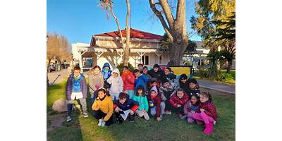 Escuela Provincial Nº 151 De la AMistad