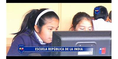 ESCUELA REPUBLICA DE LA INDIA