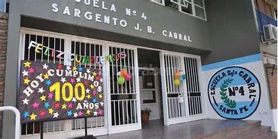 ESCUELA SARGENTO CABRAL