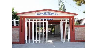 ESCUELA SECUNDARIA AURELIA CORONA DE CHUMACERO