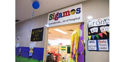 "ESCUELA SECUNDARIA DE INNOVACIÓN PEDAGÓGICA ""TU ESCUELA EN EL HOSPITAL"""