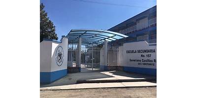 ESCUELA SECUNDARIA RIO NEGRO NRO.157