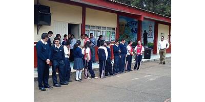 ESCUELA SECUNDARIA TÉCNICA 48