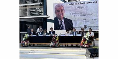 ESCUELA SECUNDARIA TÉCNICA 50