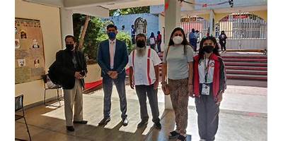 ESCUELA SECUNDARIA TÉCNICA 85