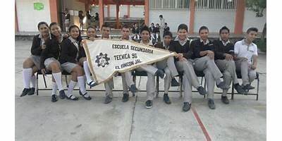 ESCUELA SECUNDARIA TÉCNICA 96
